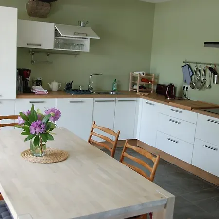 בית נופש Le Moulin Moreau Saint-Pierre-des-Echaubrognes