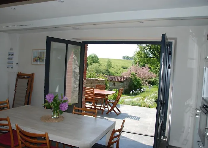 Holiday home Le Moulin Moreau *