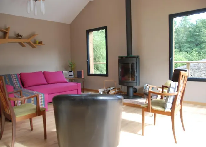 Holiday home Le Moulin Moreau Saint-Pierre-des-Echaubrognes