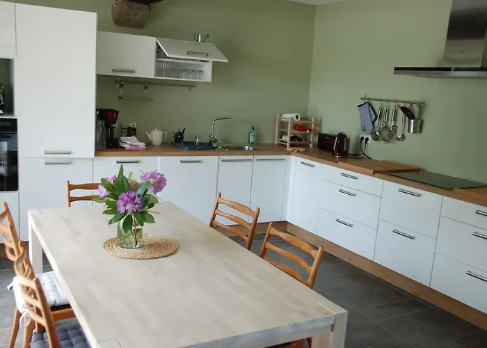 Holiday home Le Moulin Moreau Saint-Pierre-des-Echaubrognes